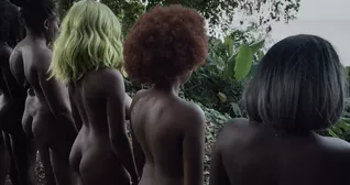 Sharon Ooja nude, Omowunmi Dada nude – Òlòtūré (2019)
