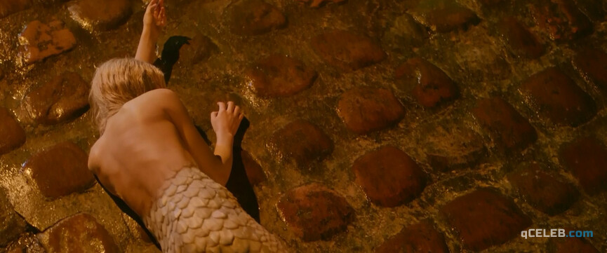 2. Marilyn Lima nude – A Mermaid in Paris (2020)