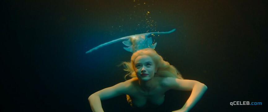 6. Marilyn Lima nude – A Mermaid in Paris (2020)