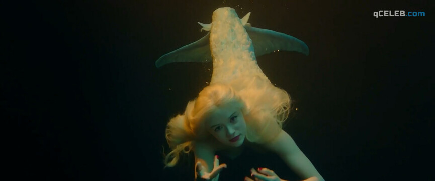 7. Marilyn Lima nude – A Mermaid in Paris (2020)