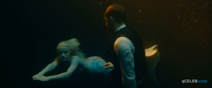 8. Marilyn Lima nude – A Mermaid in Paris (2020)