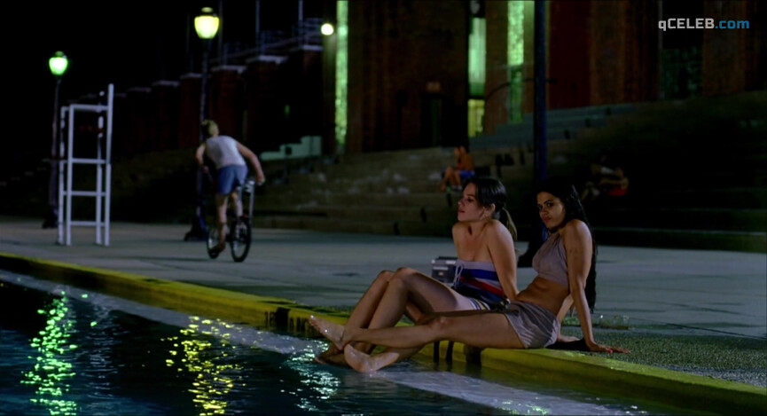 1. Melonie Diaz sexy – A Guide to Recognizing Your Saints (2006)