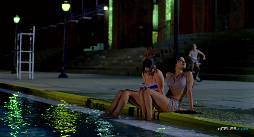 2. Melonie Diaz sexy – A Guide to Recognizing Your Saints (2006)