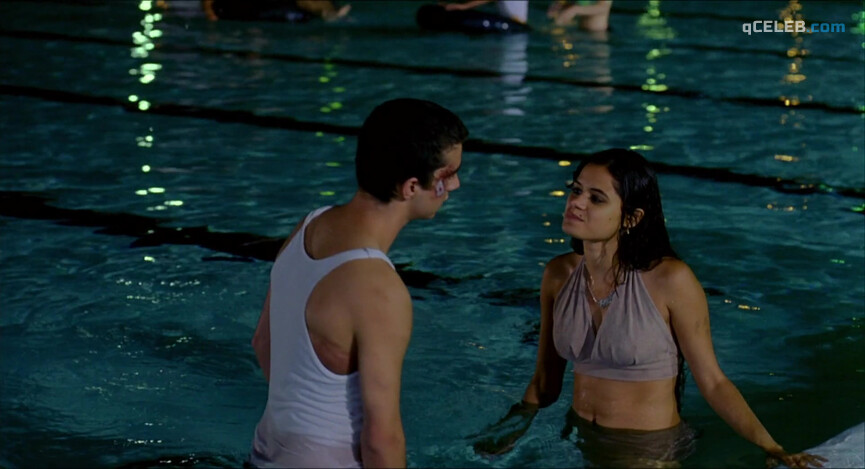 5. Melonie Diaz sexy – A Guide to Recognizing Your Saints (2006)