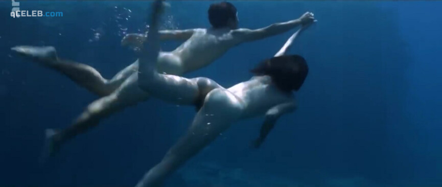 1. Junko Abe nude – Still the Water (2014)