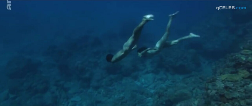 4. Junko Abe nude – Still the Water (2014)