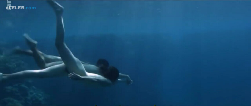 5. Junko Abe nude – Still the Water (2014)