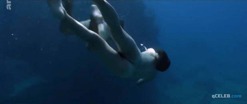 7. Junko Abe nude – Still the Water (2014)