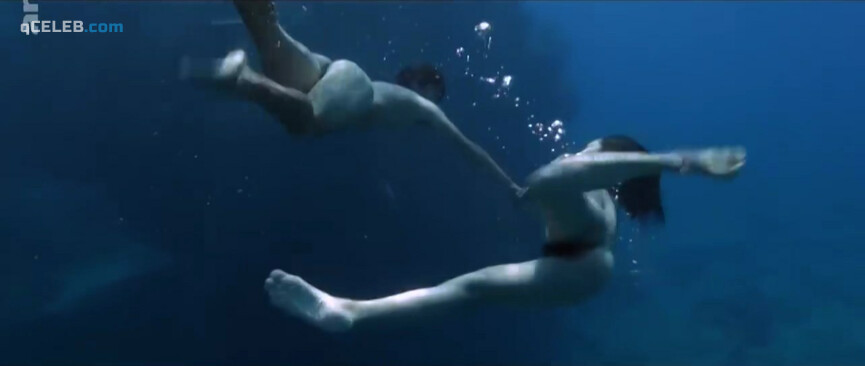 8. Junko Abe nude – Still the Water (2014)