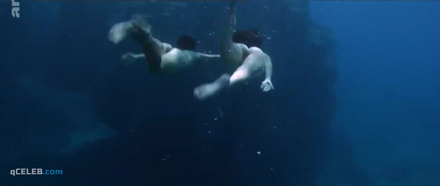 9. Junko Abe nude – Still the Water (2014)