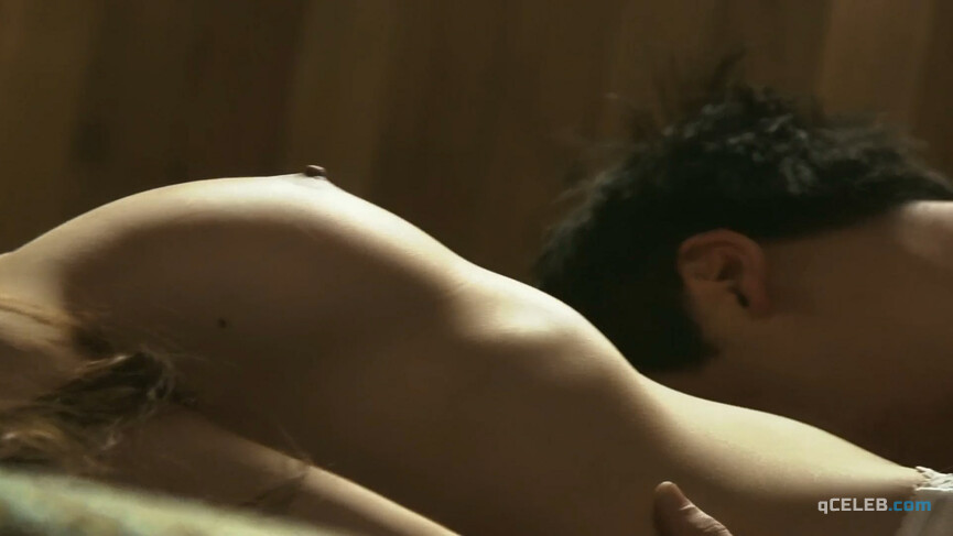 19. Ayaka Tomoda nude, Hye-Kyeong Jin nude – HARU (2014)