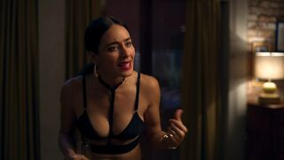 Esmeralda Pimentel sexy – You've Got This (2020)