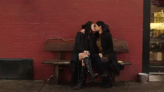 Melonie Diaz sexy, Aleyse Shannon sexy – Charmed s01e11 (2018)