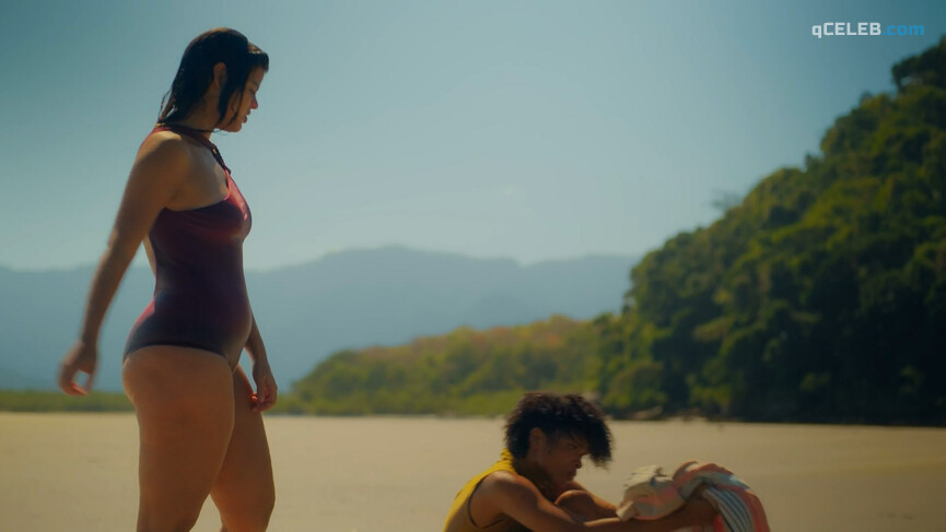 10. Vaneza Oliveira sexy, Amanda Magalhaes sexy, Thais Lago sexy – 3% s04e01 (2020)