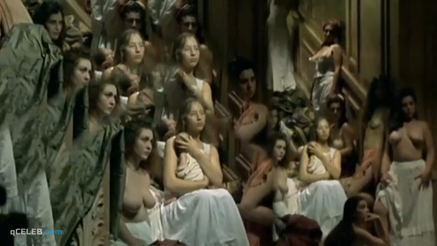 4. Isild Le Besco nude, Emilie Dequenne sexy – A Song of Innocence (2005)