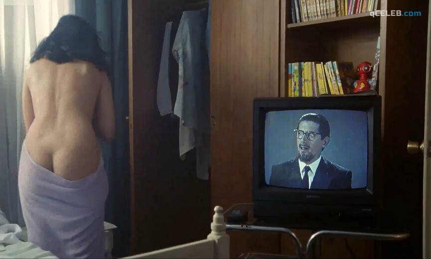 2. Esther Del Prado nude – El robobo de la jojoya (1991)