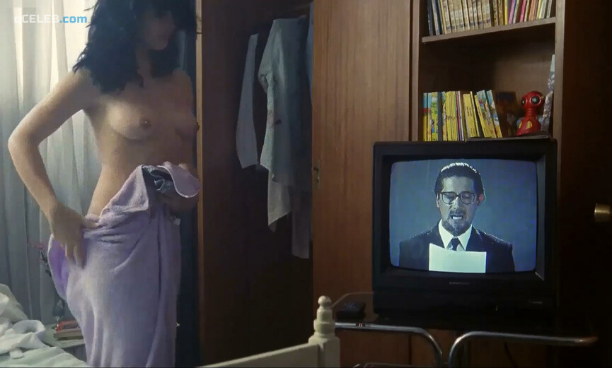 4. Esther Del Prado nude – El robobo de la jojoya (1991)