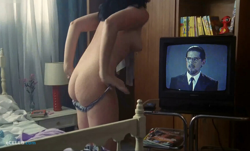 6. Esther Del Prado nude – El robobo de la jojoya (1991)