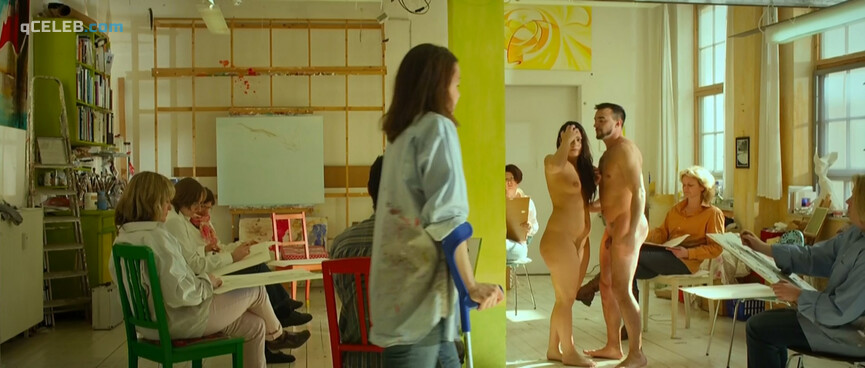 28. Tanya Wedel nude, Leni Speidel nude – Voyage (2013)