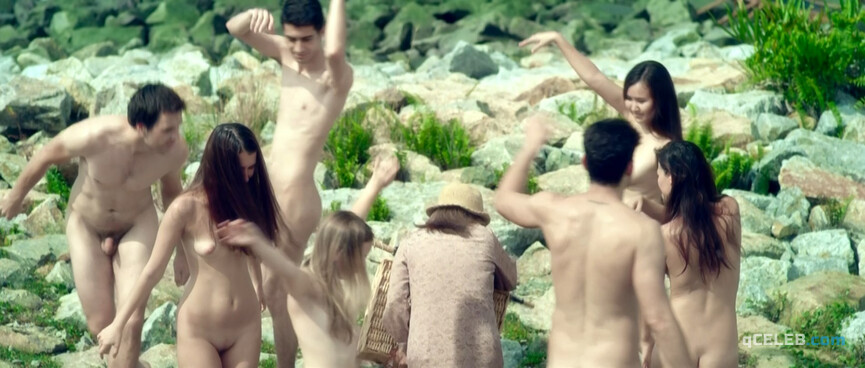 8. Tanya Wedel nude, Leni Speidel nude – Voyage (2013)