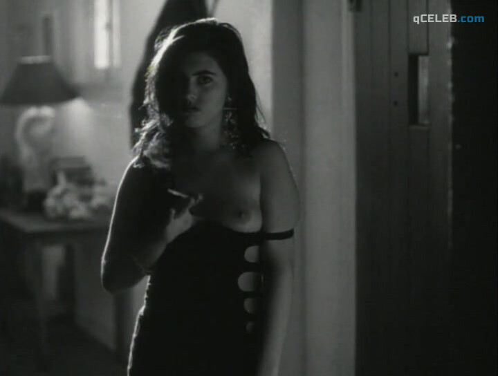 3. Ashley Laurence nude – Stranger by Night (1994)