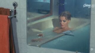 Romy Schneider nude – Max and the Junkmen (1971)
