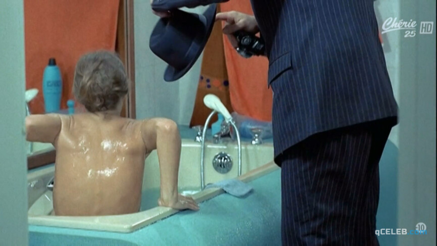 2. Romy Schneider nude – Max and the Junkmen (1971)