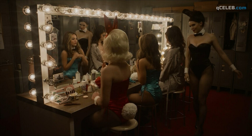 3. Alicia Vikander sexy, Janelle Monae sexy, Julianne Moore sexy – The Glorias (2020)