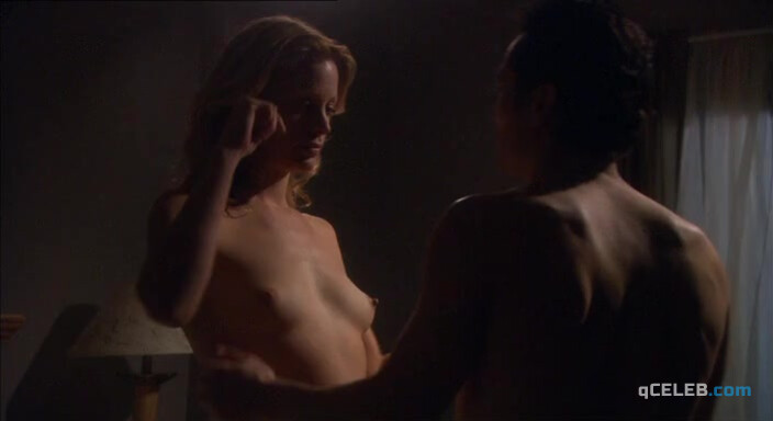 1. Alison Eastwood nude – The Lost Angel (2004)