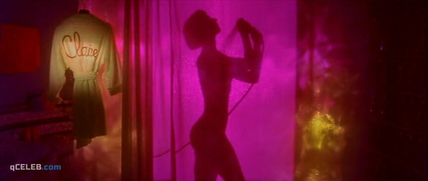 1. Michele Laroque nude – Serial Lover (1998)