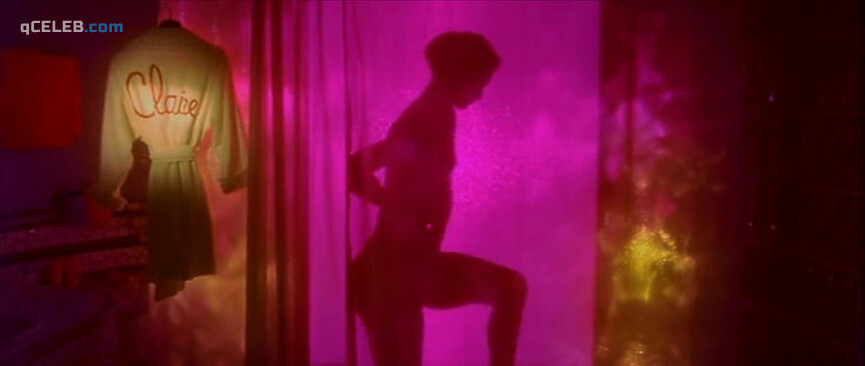 2. Michele Laroque nude – Serial Lover (1998)