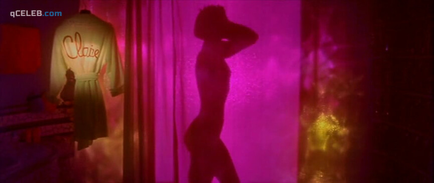 3. Michele Laroque nude – Serial Lover (1998)