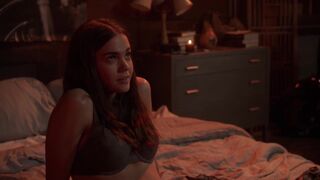 Maia Mitchell sexy – The Fosters s05e07 (2018)