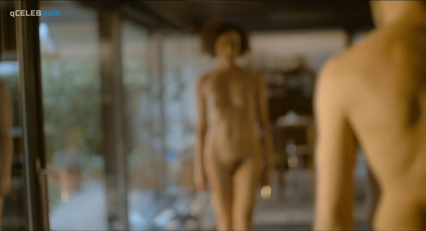 1. Maria Schrader nude – Lose My Self (2014)