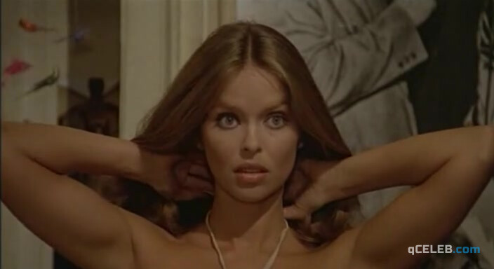 2. Barbara Bach nude – Here We for Example... (1977)