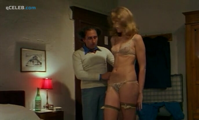 3. Elizabeth Turner nude – Under the Sheets (1976)
