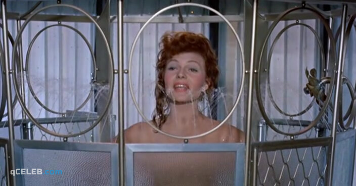 2. Rita Hayworth sexy – Pal Joey (1957)