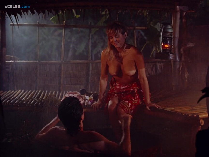 4. Sherrie Rose nude – The King of the Kickboxers (1990)