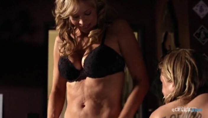 3. Sherrie Rose sexy – Sons of Anarchy s01e02 (2008)