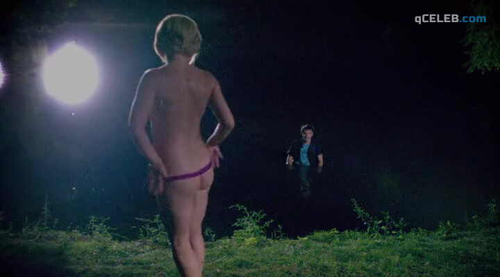 10. Kim Poirier nude – Silent But Deadly (2011)