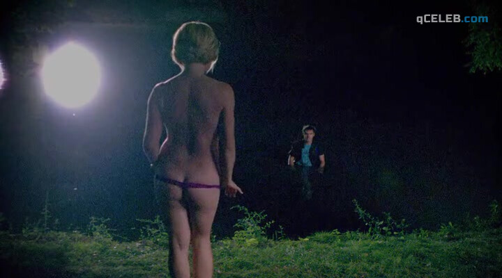 12. Kim Poirier nude – Silent But Deadly (2011)