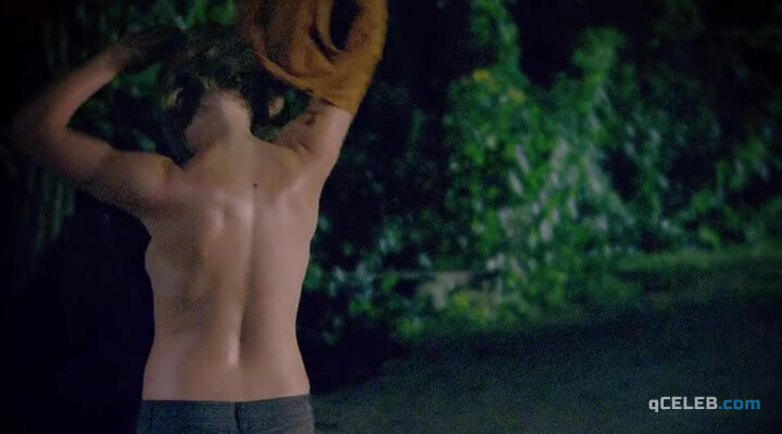 3. Kim Poirier nude – Silent But Deadly (2011)