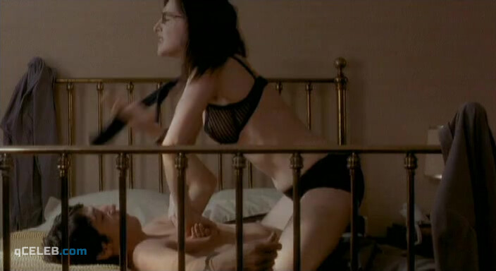 4. Amira Casar sexy – The Very Merry Widows (2003)