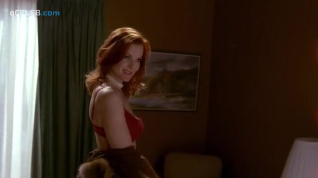 3. Marcia Cross sexy – Desperate Housewives s01e06 (2004)