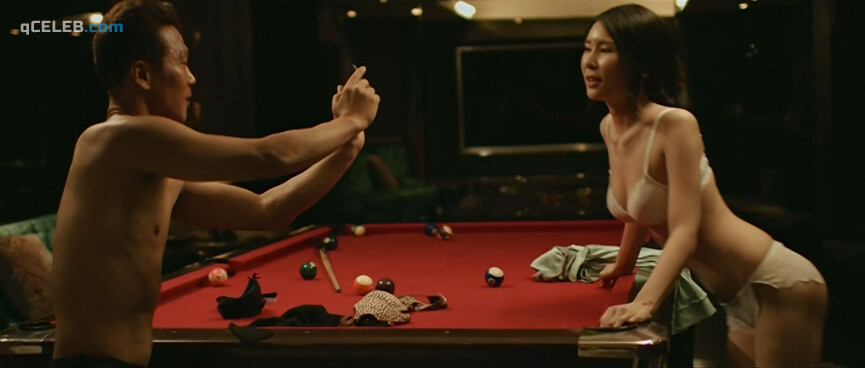 15. Se-ah Han nude, Yoon Ji-min nude – Love Affair (2014)