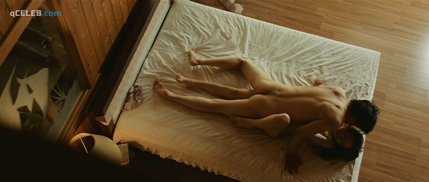 3. Se-ah Han nude, Yoon Ji-min nude – Love Affair (2014)
