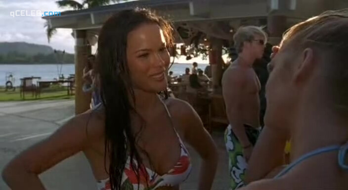 3. Brande Roderick sexy, Stacy Kamano sexy – Baywatch: Hawaiian Wedding (2003)
