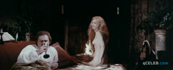 6. Elizabeth Turner nude – Lucrezia Giovane (1974)
