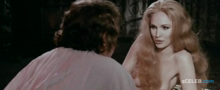 9. Elizabeth Turner nude – Lucrezia Giovane (1974)