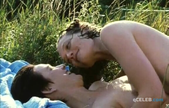 4. Kerry Fox nude, Sophie Ward nude – A Village Affair (1995)